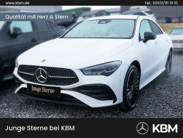 Mercedes-Benz CLA 250 e Coupé AMG°EDITION°360°KEYL°DISTR°