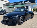 Audi TT Roadster"S-LINE"Select+LED+ 1.Hd+7x Insp AUDI - Audi TT in Essen