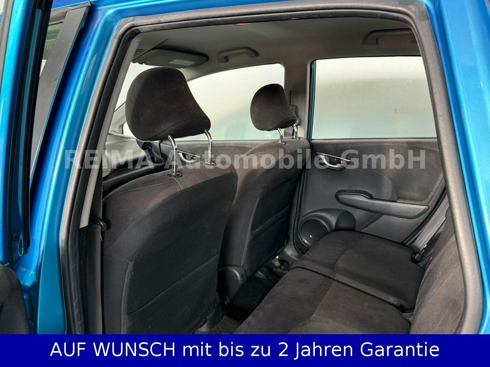 Fahrzeugabbildung Honda Jazz 1.4 Elegance, Automatik, 4-türig