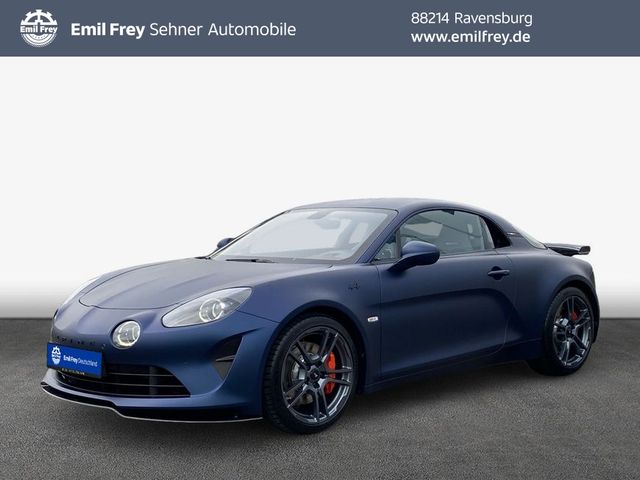 Alpine 110 S 221 kW, 2-türig