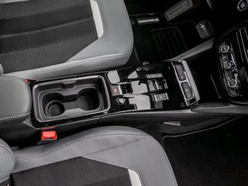 Opel Mokka e Elegance Fahrerassistenz-Paket Kamera