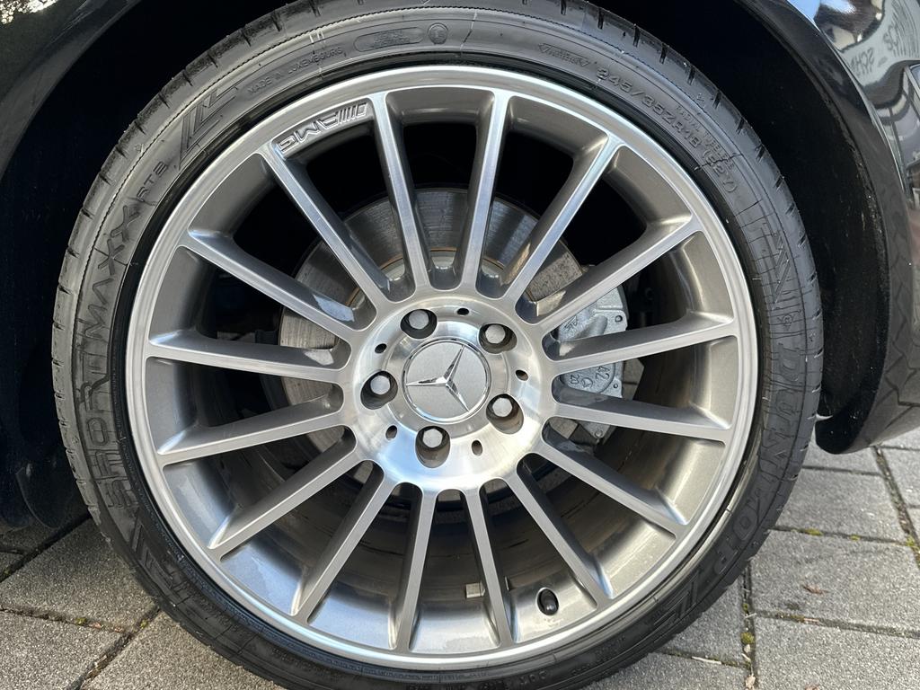 Mercedes-Benz SLK 55 AMG