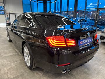 MYAUTOCENTER – Gebraucht- und Jahreswagen mit Werkstattservice in Pfaffenhofen BMW Limousine 520 d *BiXenon*Navi*Schiebedach*