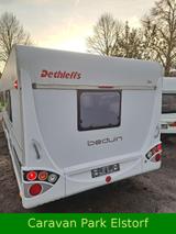 Dethleffs 655 SB BEDUIN EMOTION 1 Hand - Dethleffs 655
