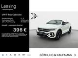 Volkswagen T-Roc Cabriolet R-Line*IQ.LIGHT*NAVI*BLACKSTYLE* - gebrauchte Roadster