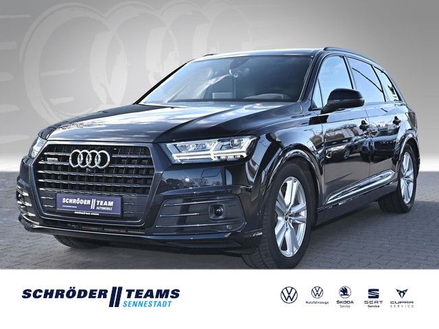 Audi Q7 S-Line 3.0 TDI quattro