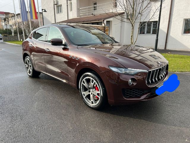 Maserati Levante Benzin 3.0 V6 316kW S GRANLUSSO 4x4 ...