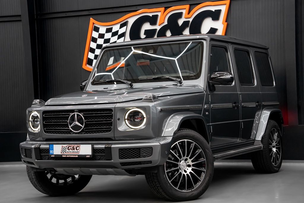 Mercedes-Benz G 500