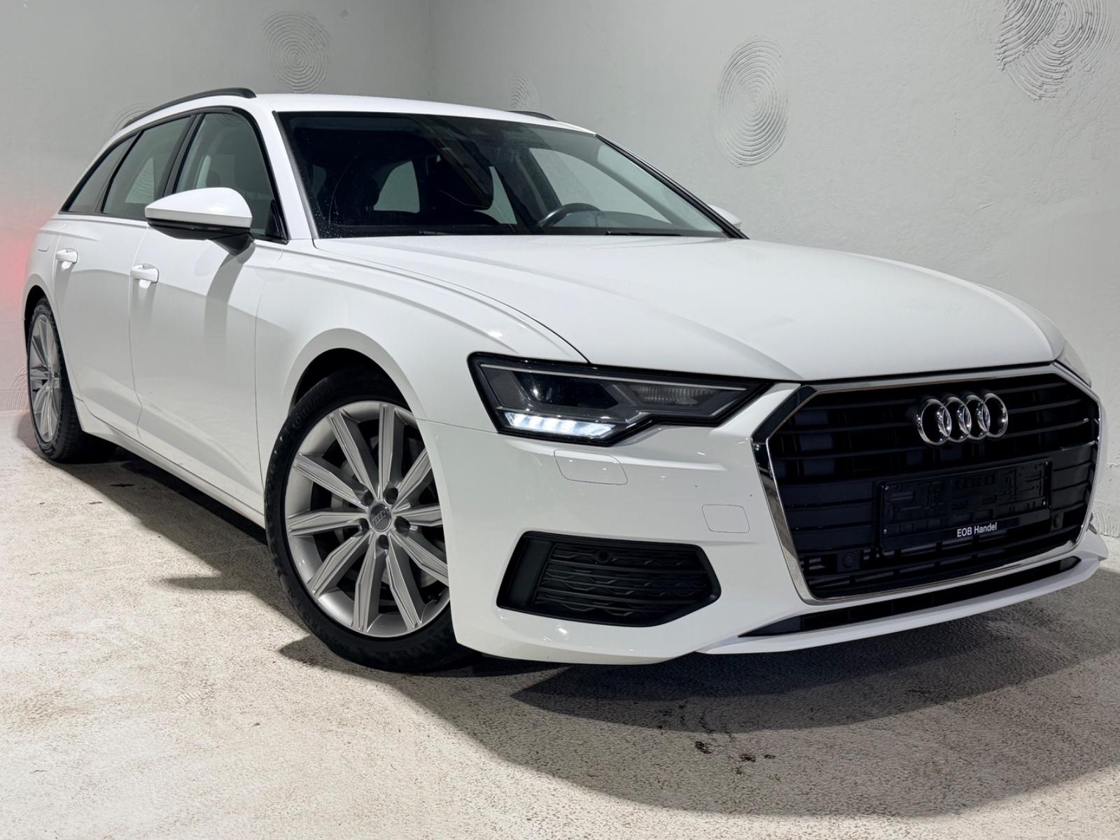 Audi A6 Avant 45 TDI quattro*Luft*LED*Kamera*