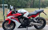 Honda CBR 650 F - HONDA CBR 650F