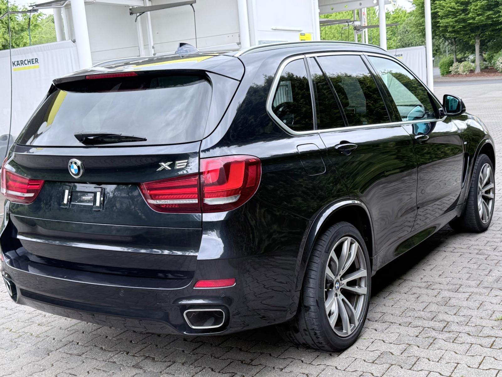 BMW X5 xDrive 30 d 7.Sitzer M-Paket