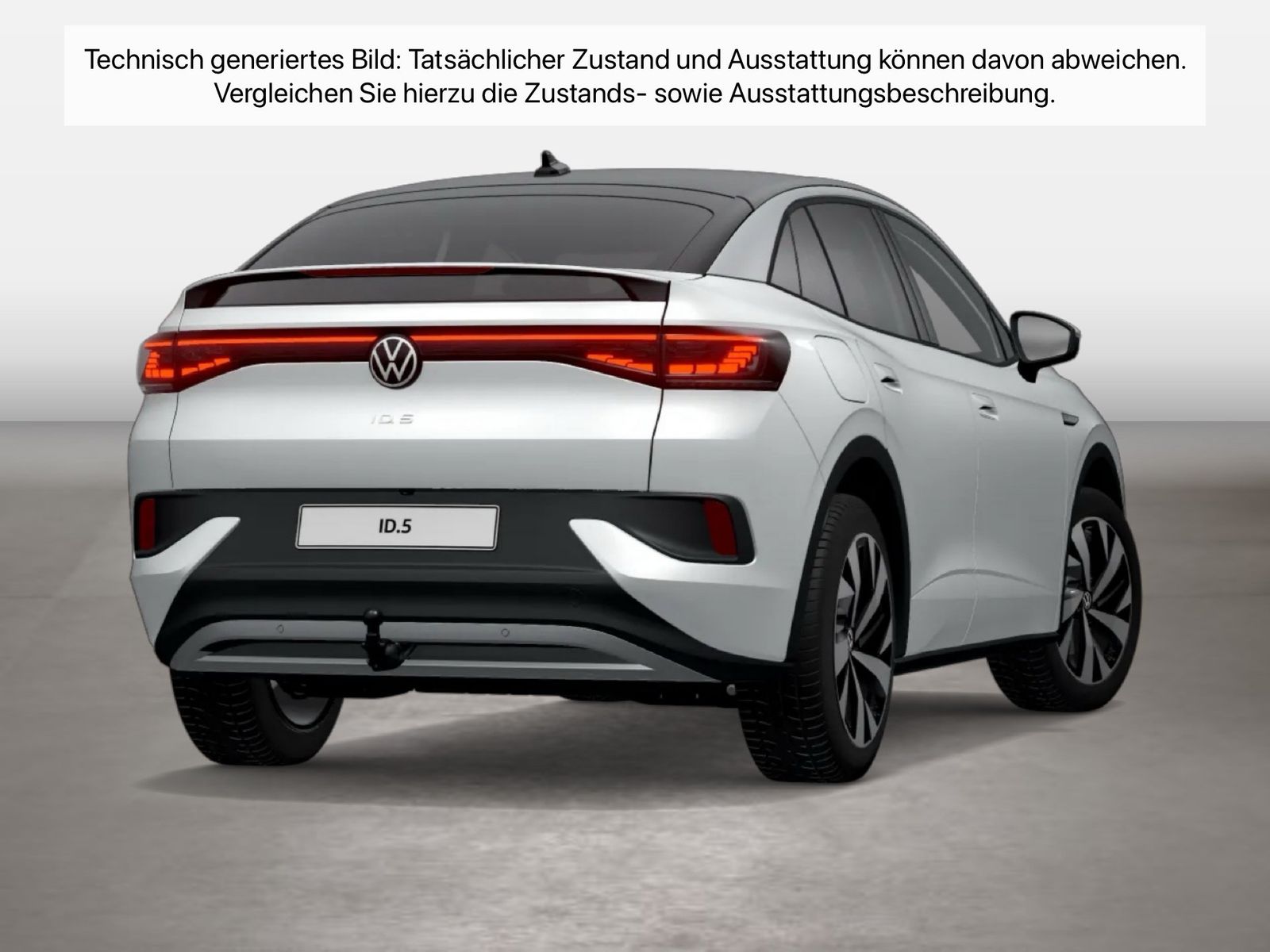 Volkswagen ID.5 Pro Performance IQ.Light Matrix CarPlay AHK foto 4