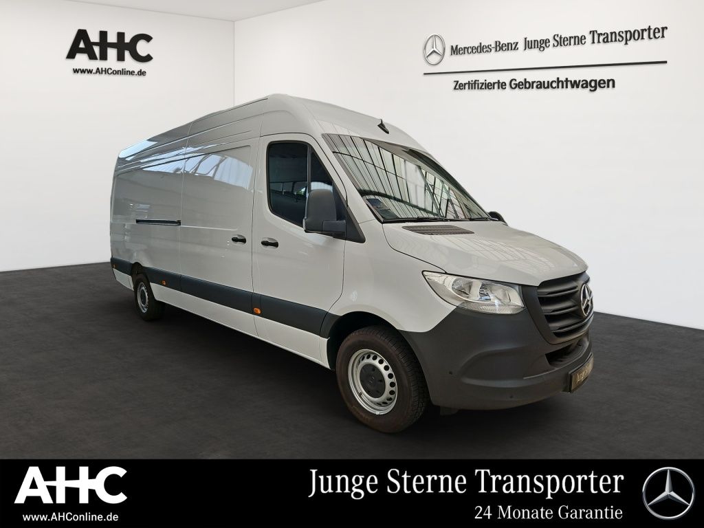 Fahrzeugabbildung Mercedes-Benz Sprinter 317 Kasten PRO L3H2 2x SHZ PTS RFK 270°