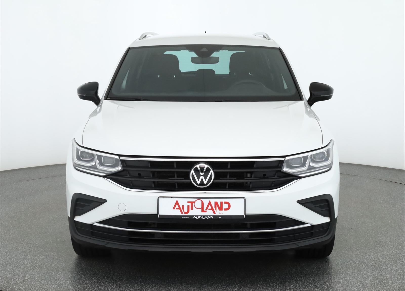 Volkswagen Tiguan 1.5 TSI DSG Active LED Virtual Cockpit, миниатюра 8