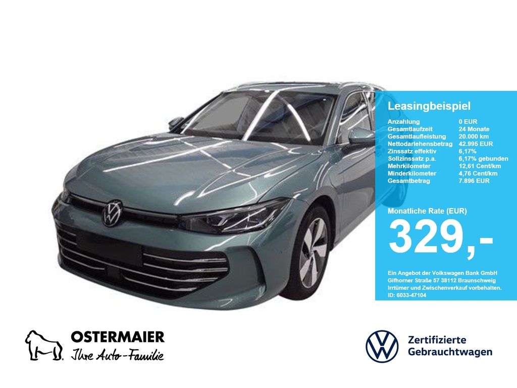 Volkswagen Passat