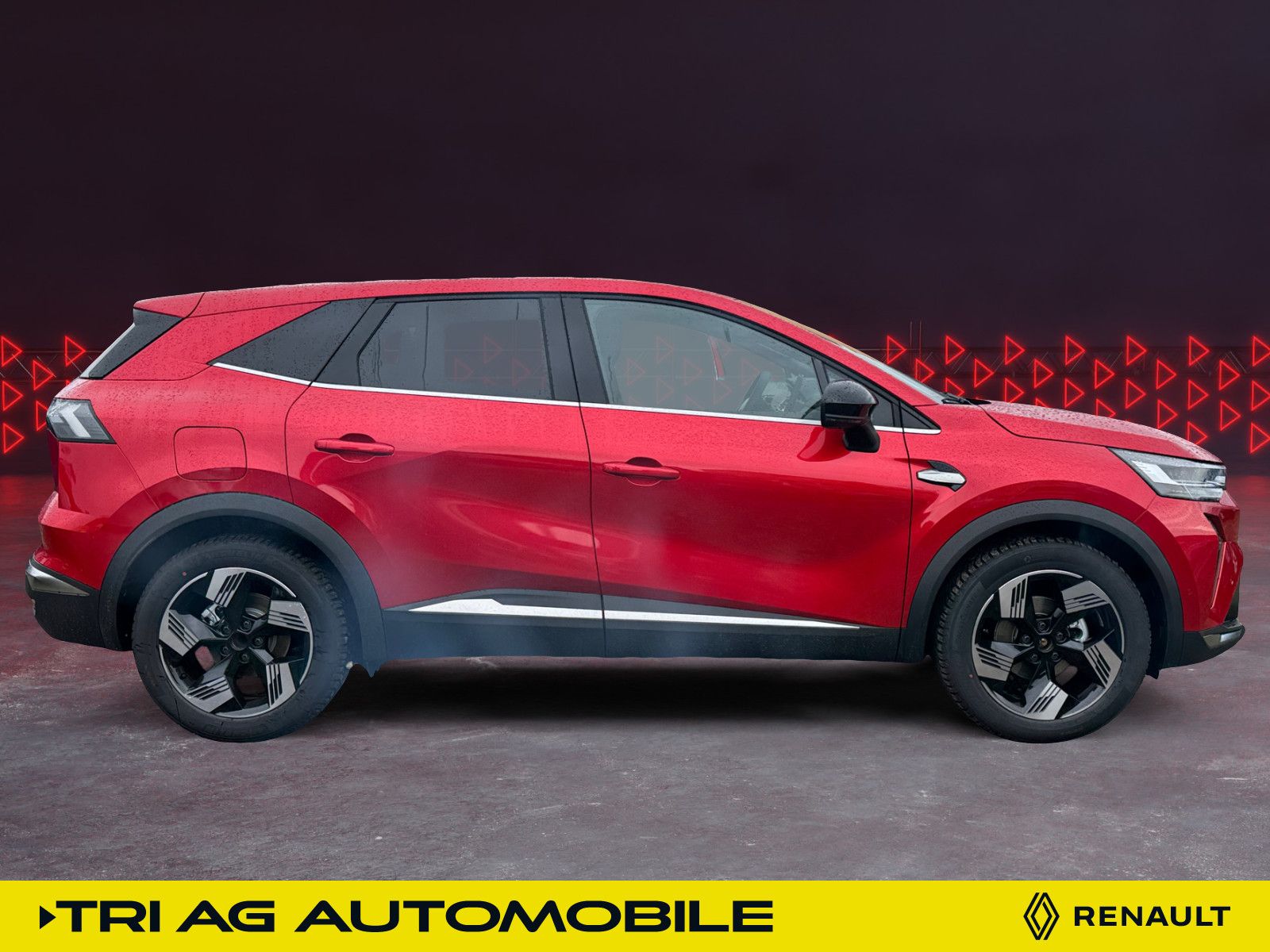 Renault Symbioz Techno Mild Hybrid 140 EDC Ganzjahresrei imagem 2