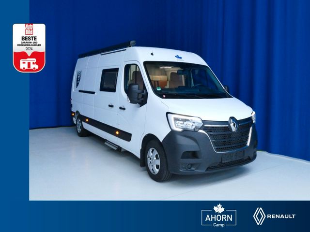 Ahorn Van 620 ECO - Unser Kompakter mit kaum km