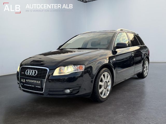 Audi A4 Avant 3.2 FSI quattro/S-LINE/AUTOMATIK/NAVI/L