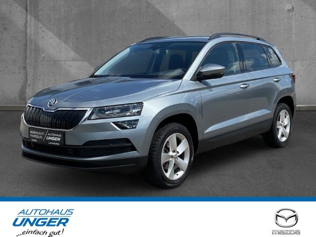 Skoda Karoq 1.5 TSI ACT Ambition OPF Business Kamera