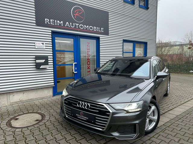 Audi A6 Avant 40 TDI "Sport" S-Tronic -S-LINE - *NAVI