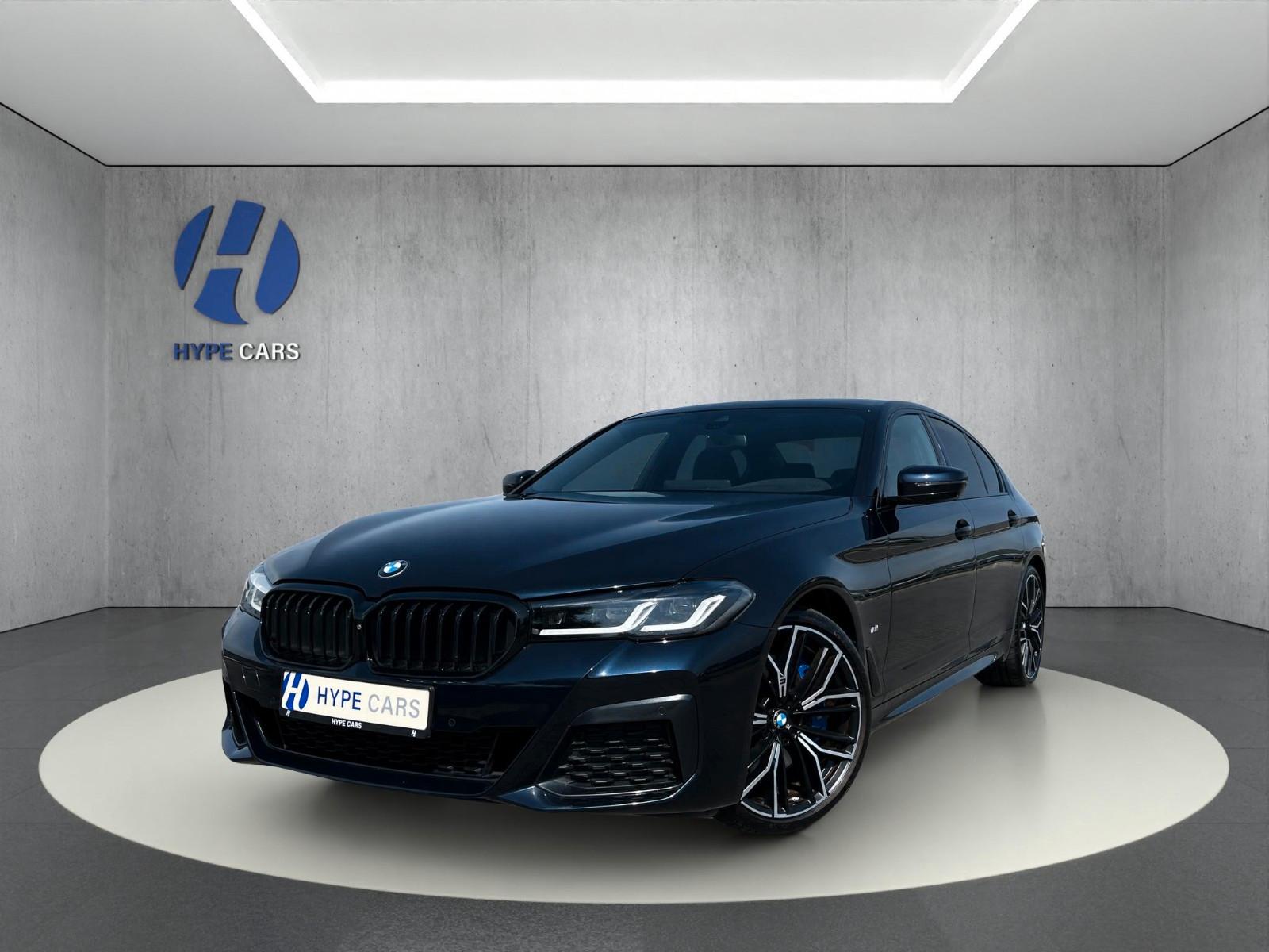 BMW 540 d xD M Sport LED 360°STHZG 20Z H/K