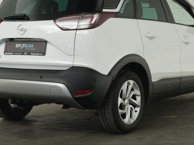 Crossland X INNOVATION+AHK+NAVI+RÜCKFAHRKAMERA+S