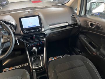 Ford EcoSport Cool & Connect Aut. *NAVI*DAB*PDC*SHZ*