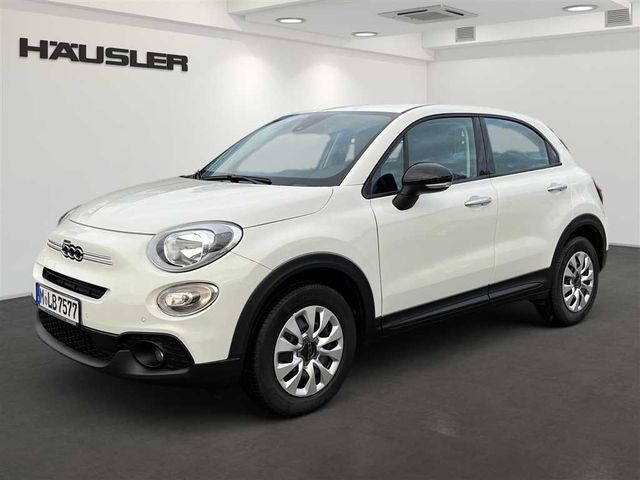 Fiat 500X mit Rückfahrkamera*LED*CarPlay