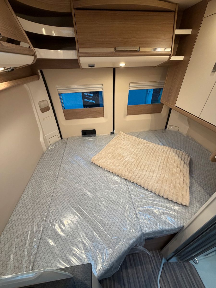 Fahrzeugabbildung Malibu Van compact 540 DB MJ26