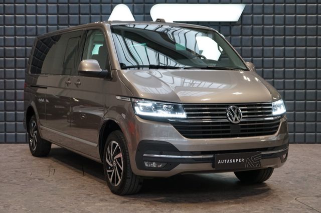 Volkswagen Multivan TDI*LONG*AUX.HEA*WARRANTY*45.785€ NETTO