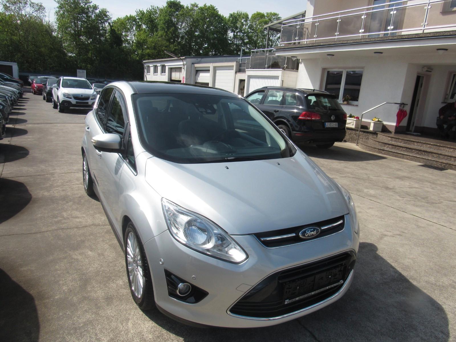 Ford C-Max C-MAX Titanium,KLIMA,PANO,SITZHEIZUNG.
