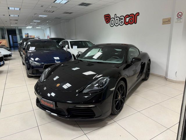 Porsche 718 Spyder 718 Cayman 2.0