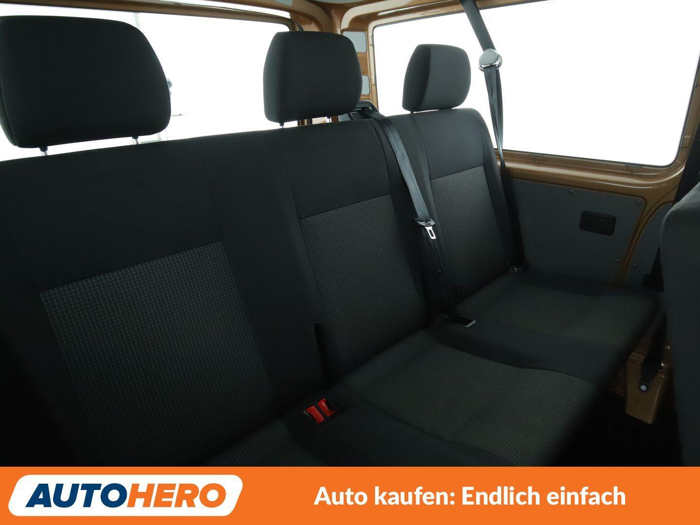 Volkswagen T6 Kombi 2.0 TDI lang FWD Aut.*NAV*PDC*SHZ*AHK*, миниатюра 24