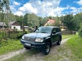 Toyota Land Cruiser HZJ105 - gebrauchte Toyota Land Cruiser aus dem Jahr 2004