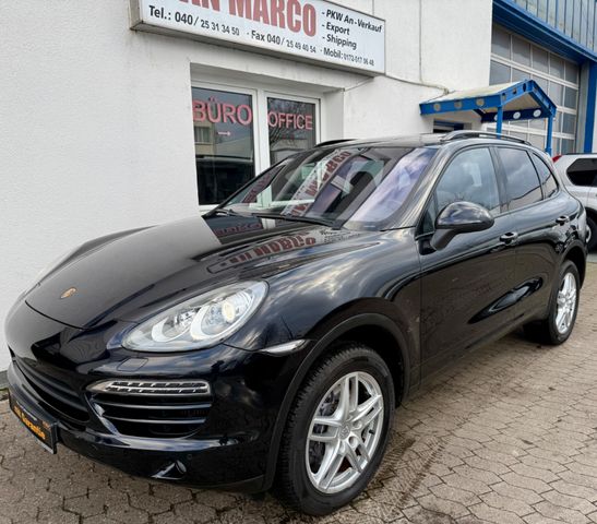 Porsche Cayenne Diesel