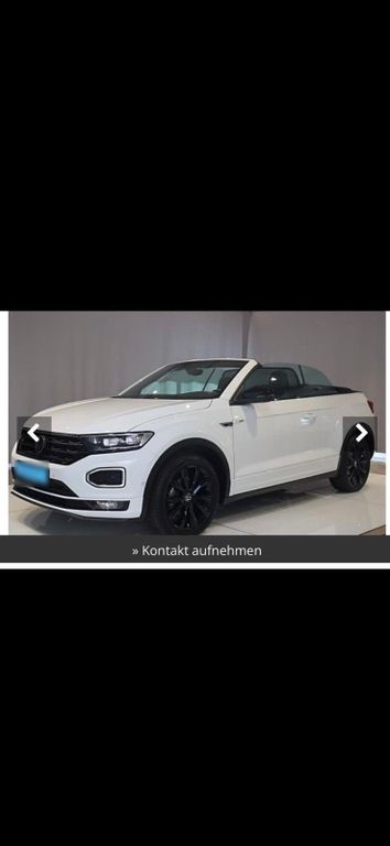 Image of Volkswagen T-Roc