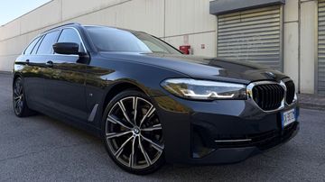 BMW 520 - 1