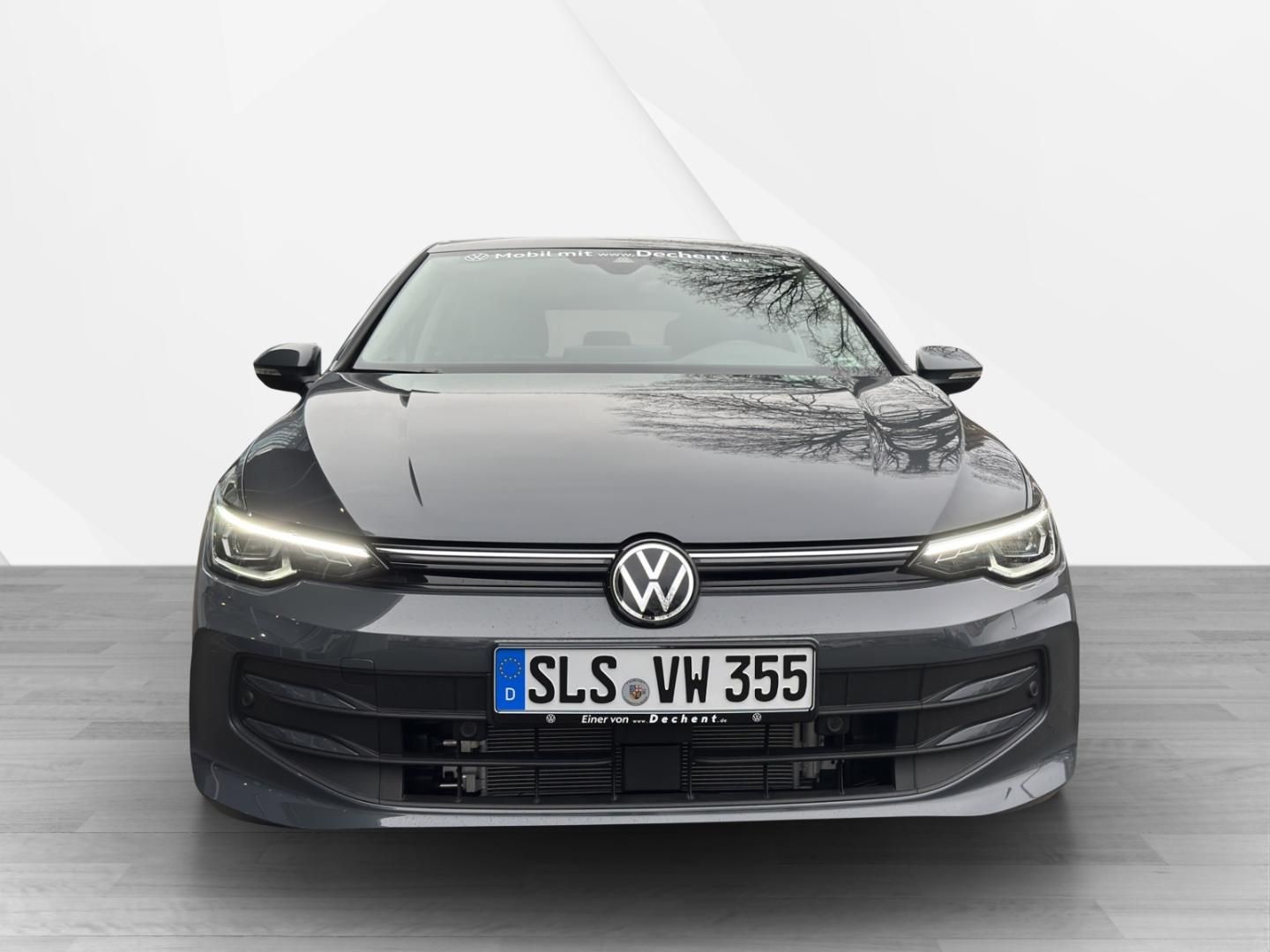 Fahrzeugabbildung Volkswagen Golf Life Life,Climatronic,LED-Plus,Navi,WE-Conn