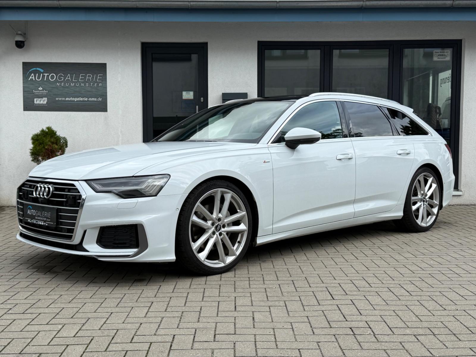 Audi A6 Av. 50 TDI quat. S-Line°°°VOLL VOLL VOLL°°°