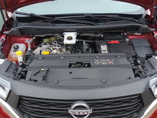 Nissan Townstar N-Design 1.3 DIG-T °LED°Navi°RFK°SHZ°