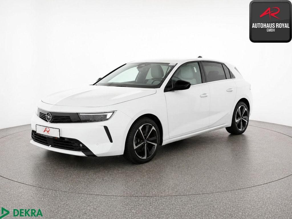 Image of Opel Astra