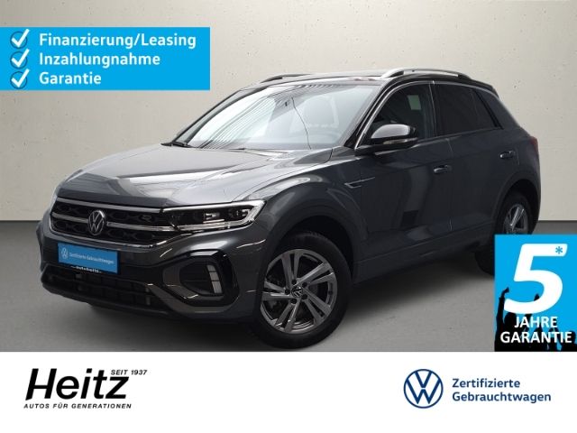 Volkswagen T-Roc TSI 4MOTION DSG R-Line Navi LED ACC SHZ foto 1