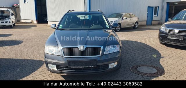 Skoda Octavia Combi Team Edition