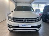 Volkswagen Amarok Aventura DoubleCab 4Motion - gebrauchte VW Amarok aus dem Jahr 2019