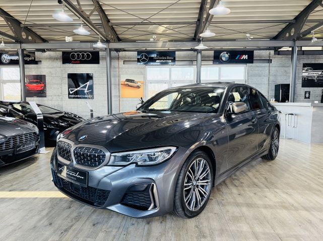 BMW M340d xDrive*LASER*AHK*H&K*360°KAM*GSHD*HUD*