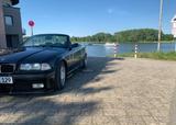 BMW E 36 Cabrio / Jungtimer - BMW aus 1996: E36