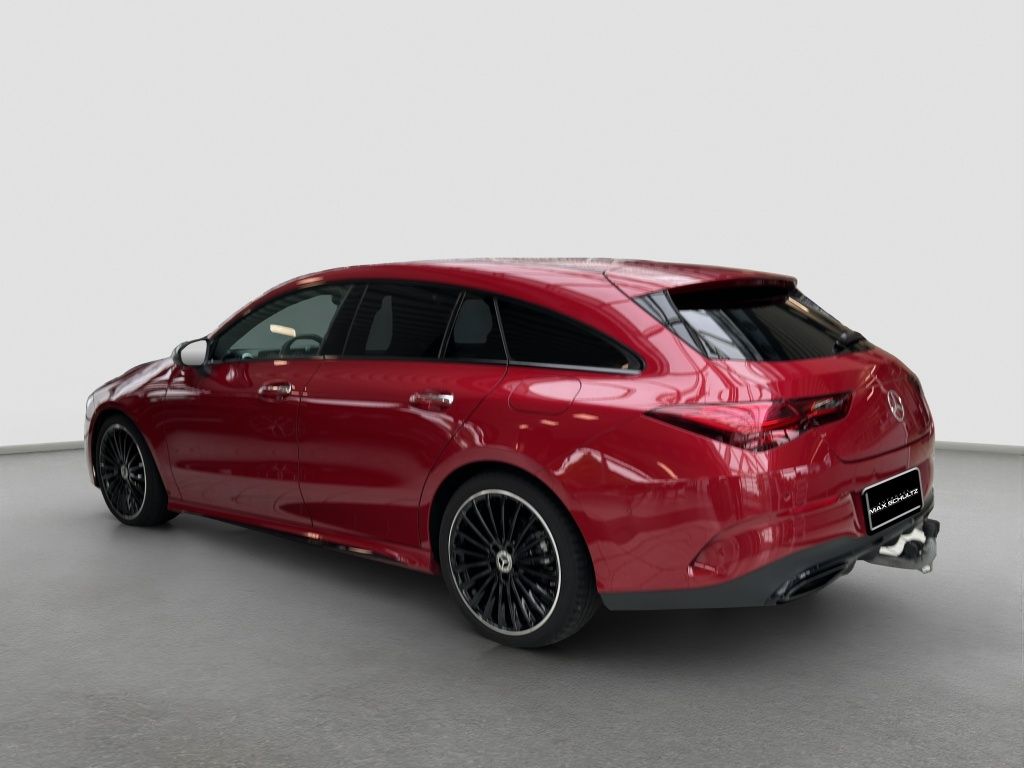 Fahrzeugabbildung Mercedes-Benz CLA 200 d Shooting Brake AMG Line*NightPaket*LED
