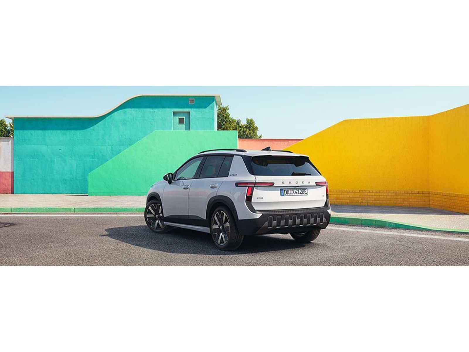 Skoda Epiq - Bild 3