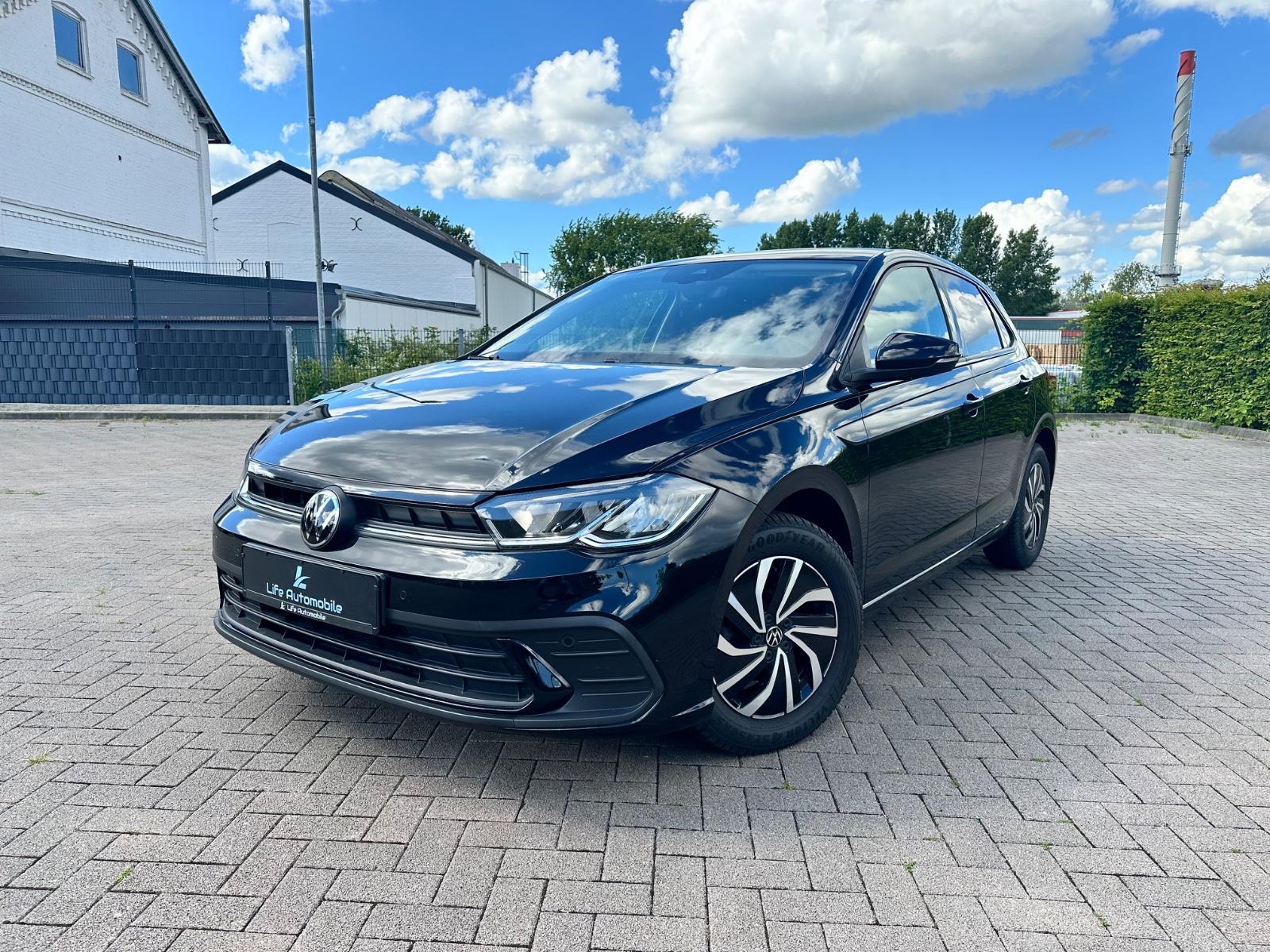 Volkswagen Polo VI 1.0TSI DSG Life AID*LED*NAV*TEMP*PDC*ALU