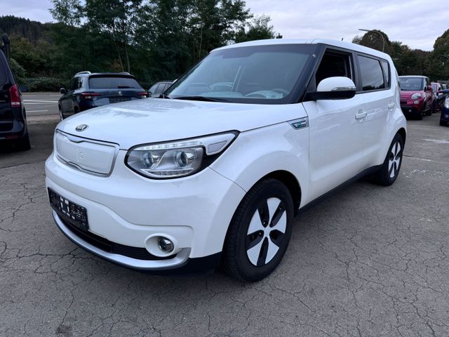 Kia Soul EV  Play Sitzheizung*R-Kamera*58tkm*Top!